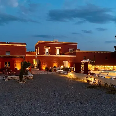 Antica Masseria Le Monache Hotel 3*