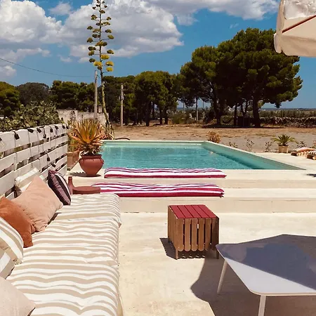 Antica Masseria Le Monache