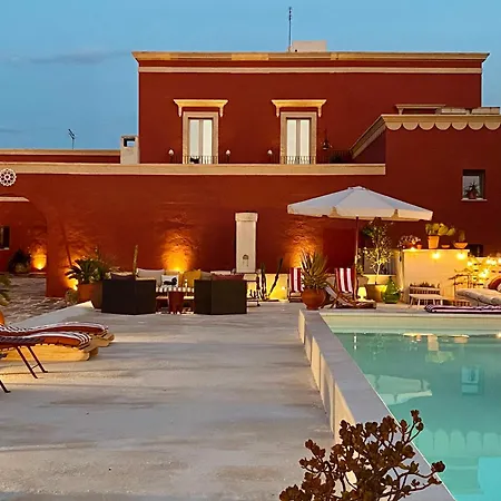 Hotel Antica Masseria Le Monache