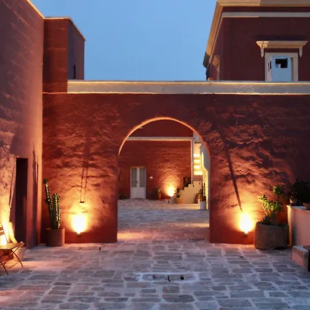 Antica Masseria Le Monache Grottaglie
