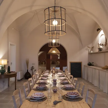 Antica Masseria Le Monache 3*