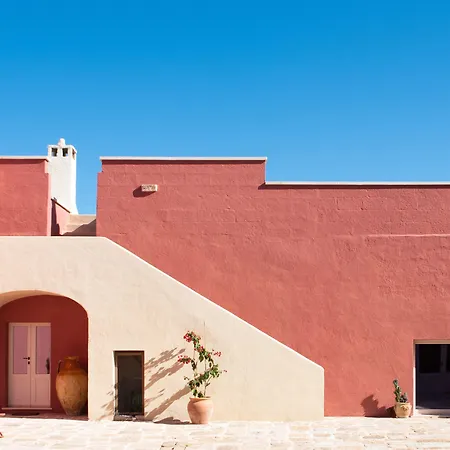 Antica Masseria Le Monache 格罗塔列