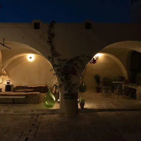 Antica Masseria Le Monache *