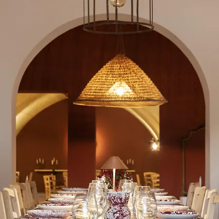 Antica Masseria Le Monache גרוטליה