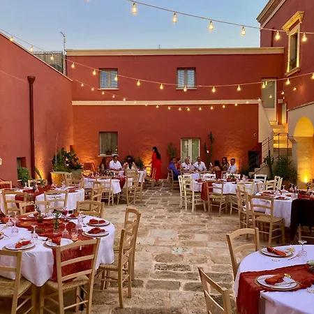 Antica Masseria Le Monache