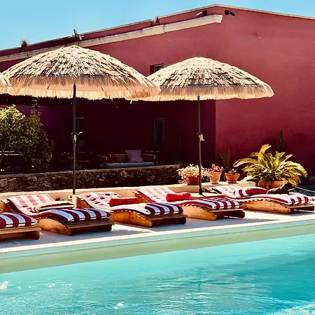 Antica Masseria Le Monache 酒店 格罗塔列