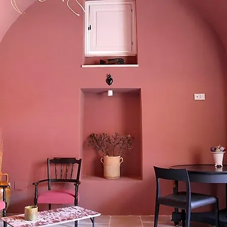 Antica Masseria Le Monache 3* 格罗塔列