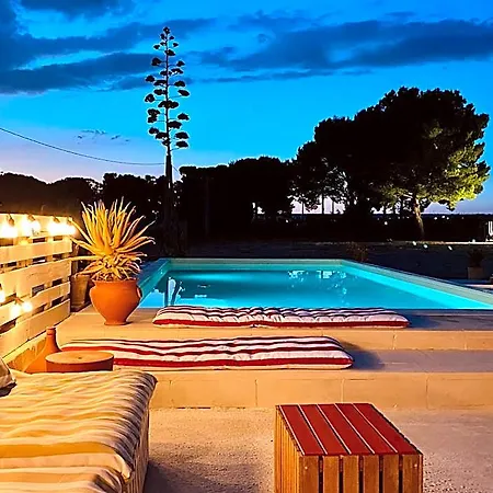 Antica Masseria Le Monache 3*