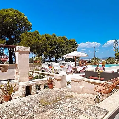 Antica Masseria Le Monache 3*