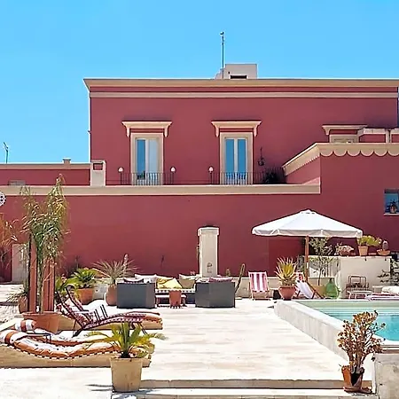 Antica Masseria Le Monache 3*