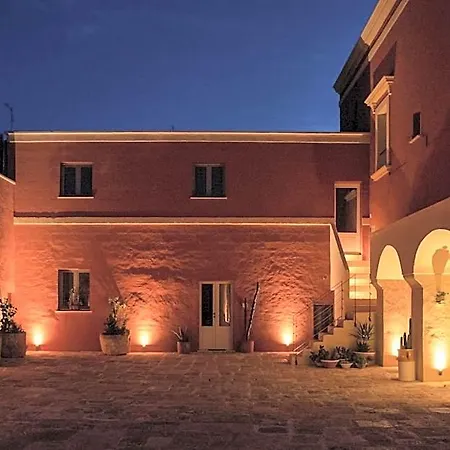 Antica Masseria Le Monache Hotel