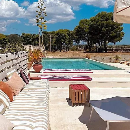 Antica Masseria Le Monache 酒店