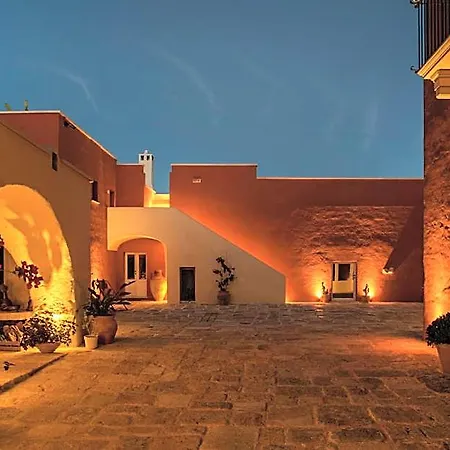 Hotel Antica Masseria Le Monache Grottaglie