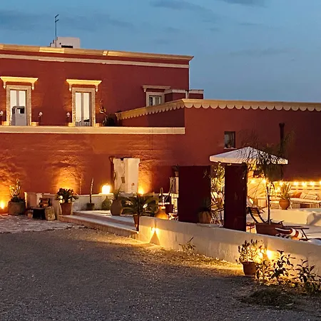 酒店 Antica Masseria Le Monache