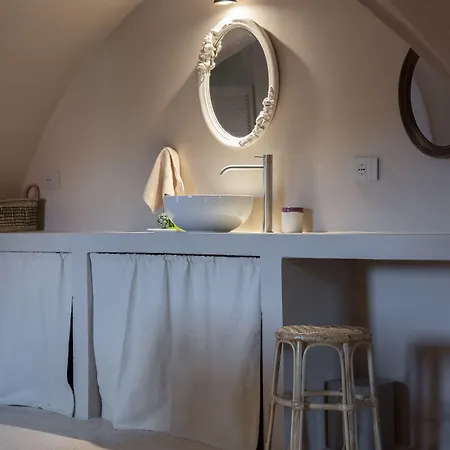 Antica Masseria Le Monache מלון 3*