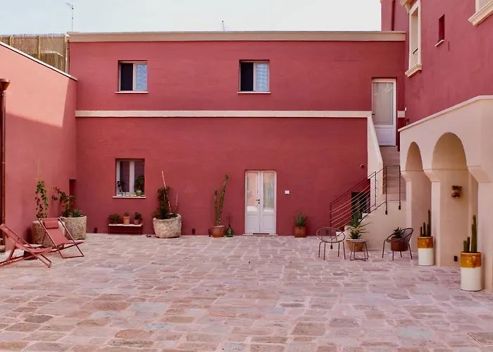 Antica Masseria Le Monache * Grottaglie